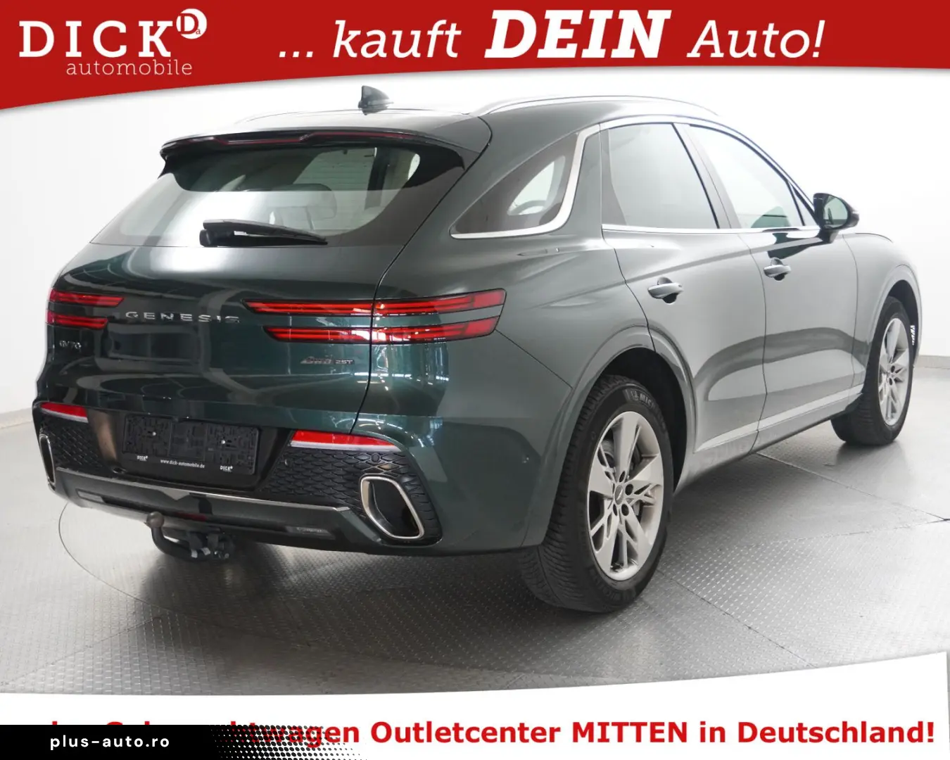 GENESIS GV70 2.5 T 4WD Luxury MEMO LED 360