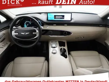 GENESIS GV70 2.5 T 4WD Luxury MEMO LED 360