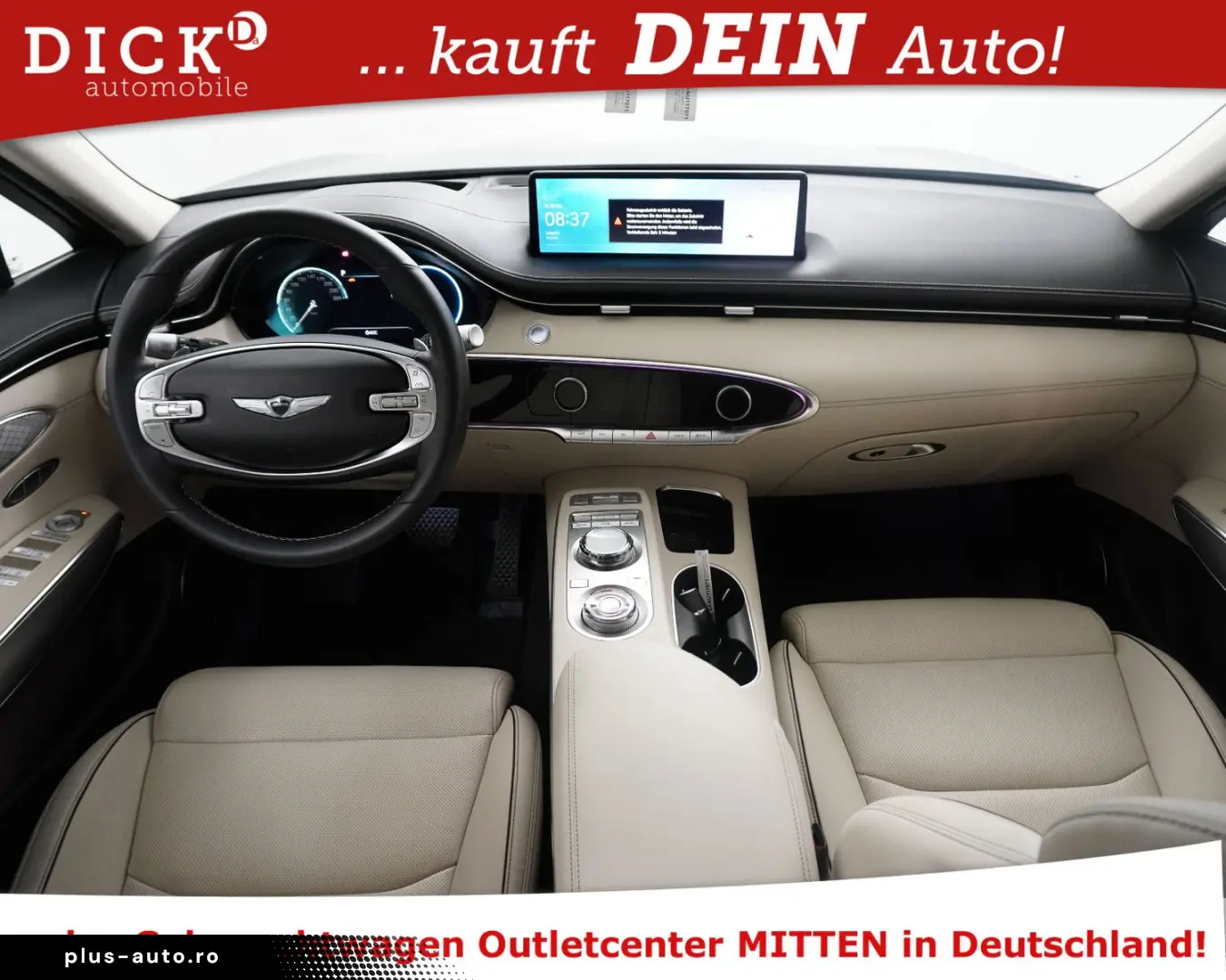 GENESIS GV70 2.5 T 4WD Luxury MEMO LED 360