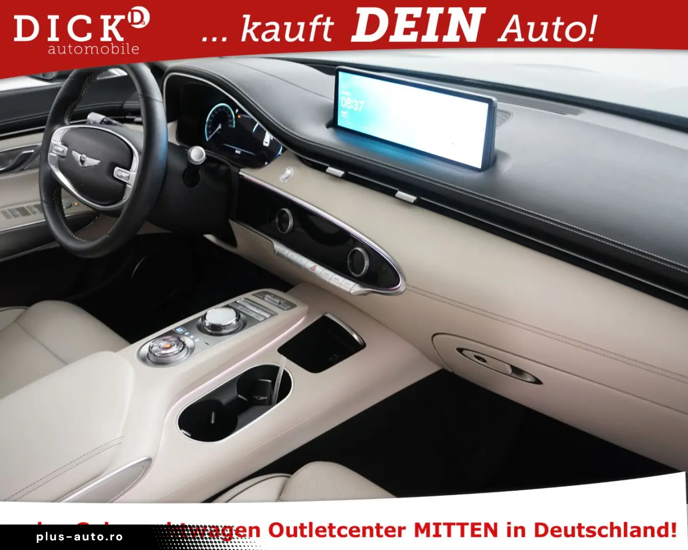 GENESIS GV70 2.5 T 4WD Luxury MEMO LED 360