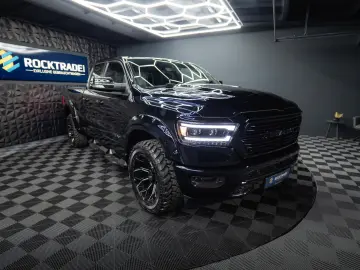 DODGE RAM 5.7 V8 HEMI 4x4 Night LARAMIE LONGBED