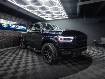 DODGE RAM 5.7 V8 HEMI 4x4 Night LARAMIE LONGBED