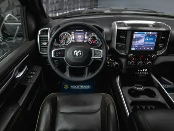 DODGE RAM 5.7 V8 HEMI 4x4 Night LARAMIE LONGBED