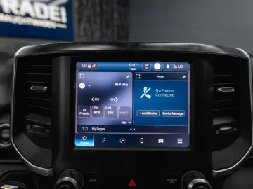 DODGE RAM 5.7 V8 HEMI 4x4 Night LARAMIE LONGBED