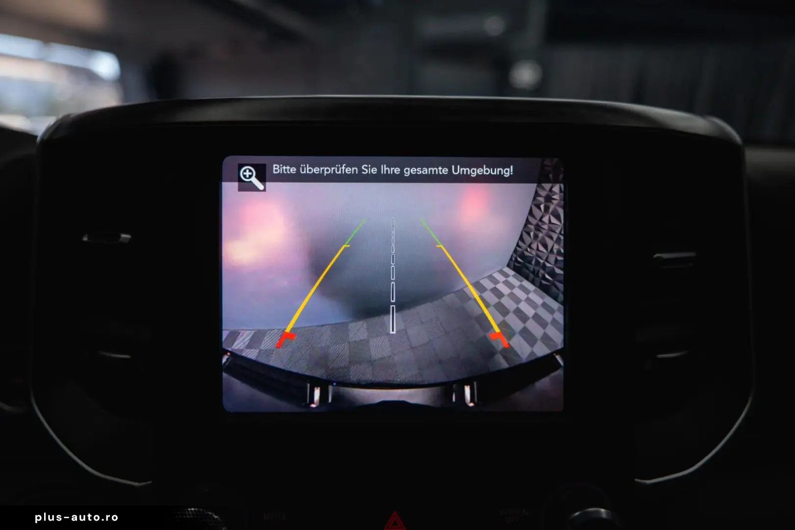 DODGE RAM 5.7 V8 HEMI 4x4 Night LARAMIE LONGBED