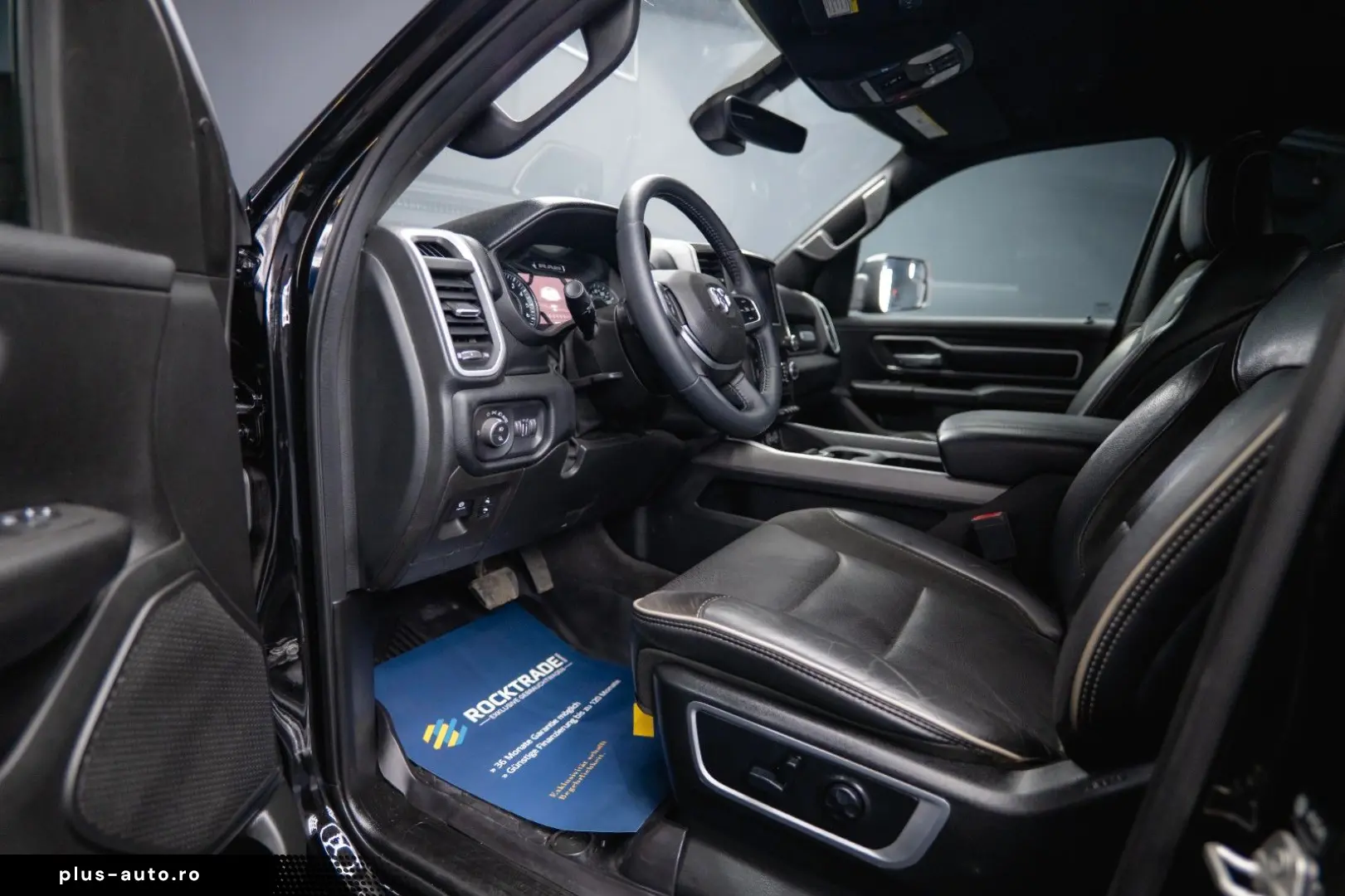 DODGE RAM 5.7 V8 HEMI 4x4 Night LARAMIE LONGBED