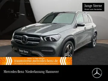 MERCEDES-BENZ GLE350de 4M AMG Int Dist Pano AHK LED &hellip;