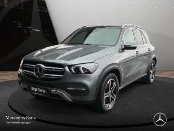 MERCEDES-BENZ GLE350de 4M AMG int Dist Pano LED