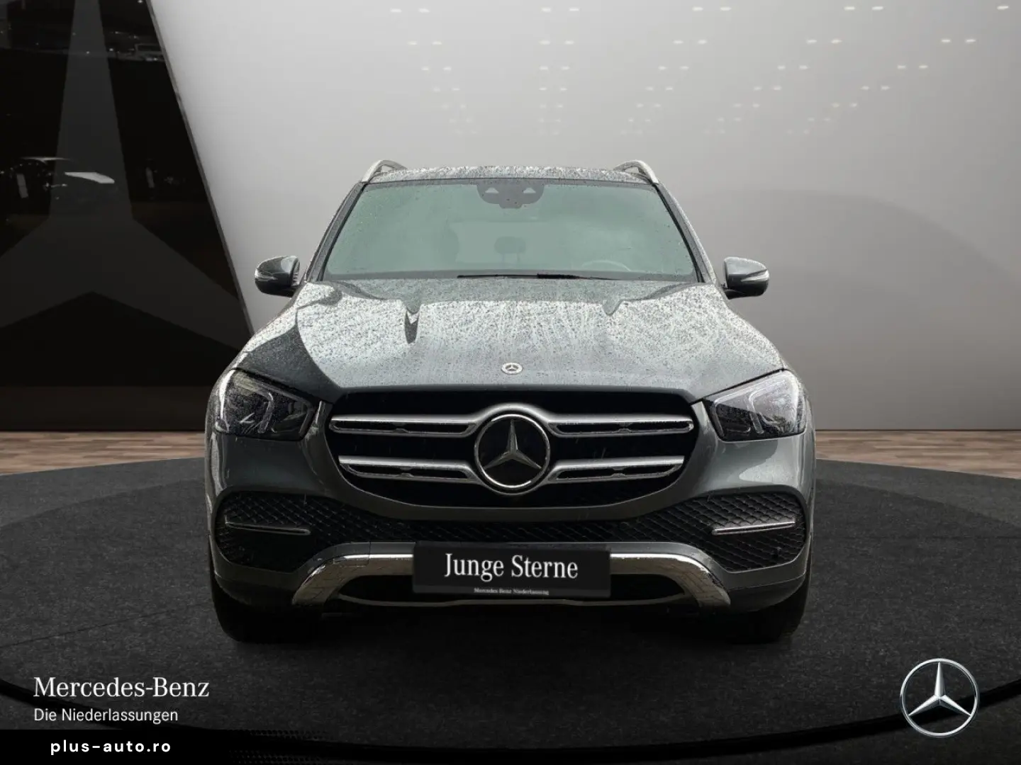 MERCEDES-BENZ GLE350de 4M AMG int Dist Pano LED