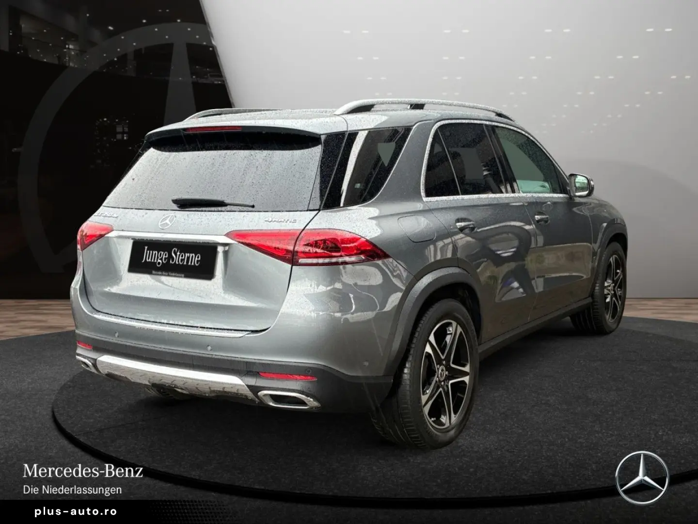 MERCEDES-BENZ GLE350de 4M AMG int Dist Pano LED