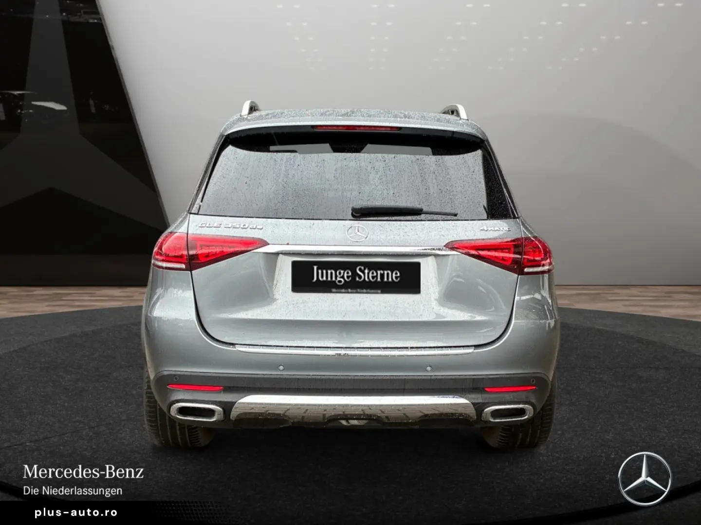 MERCEDES-BENZ GLE350de 4M AMG int Dist Pano LED