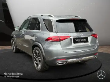 MERCEDES-BENZ GLE350de 4M AMG int Dist Pano LED