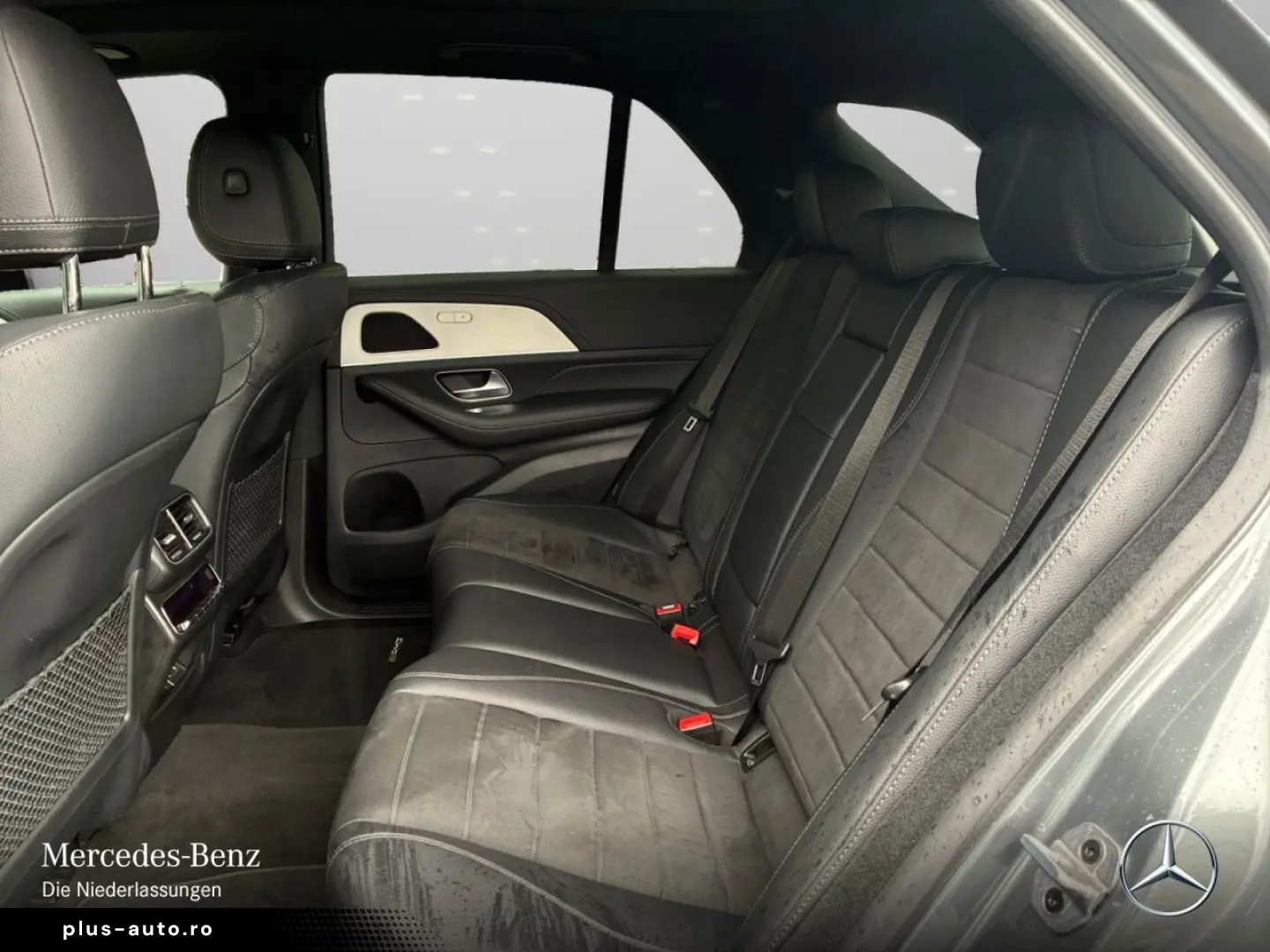 MERCEDES-BENZ GLE350de 4M AMG int Dist Pano LED