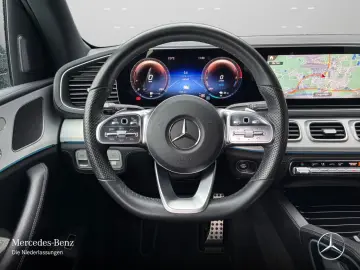 MERCEDES-BENZ GLE350de 4M AMG int Dist Pano LED