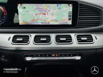 MERCEDES-BENZ GLE350de 4M AMG int Dist Pano LED