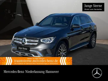 MERCEDES-BENZ GLC300de 4M ExclusiveInt LED 360  Memo EasyP