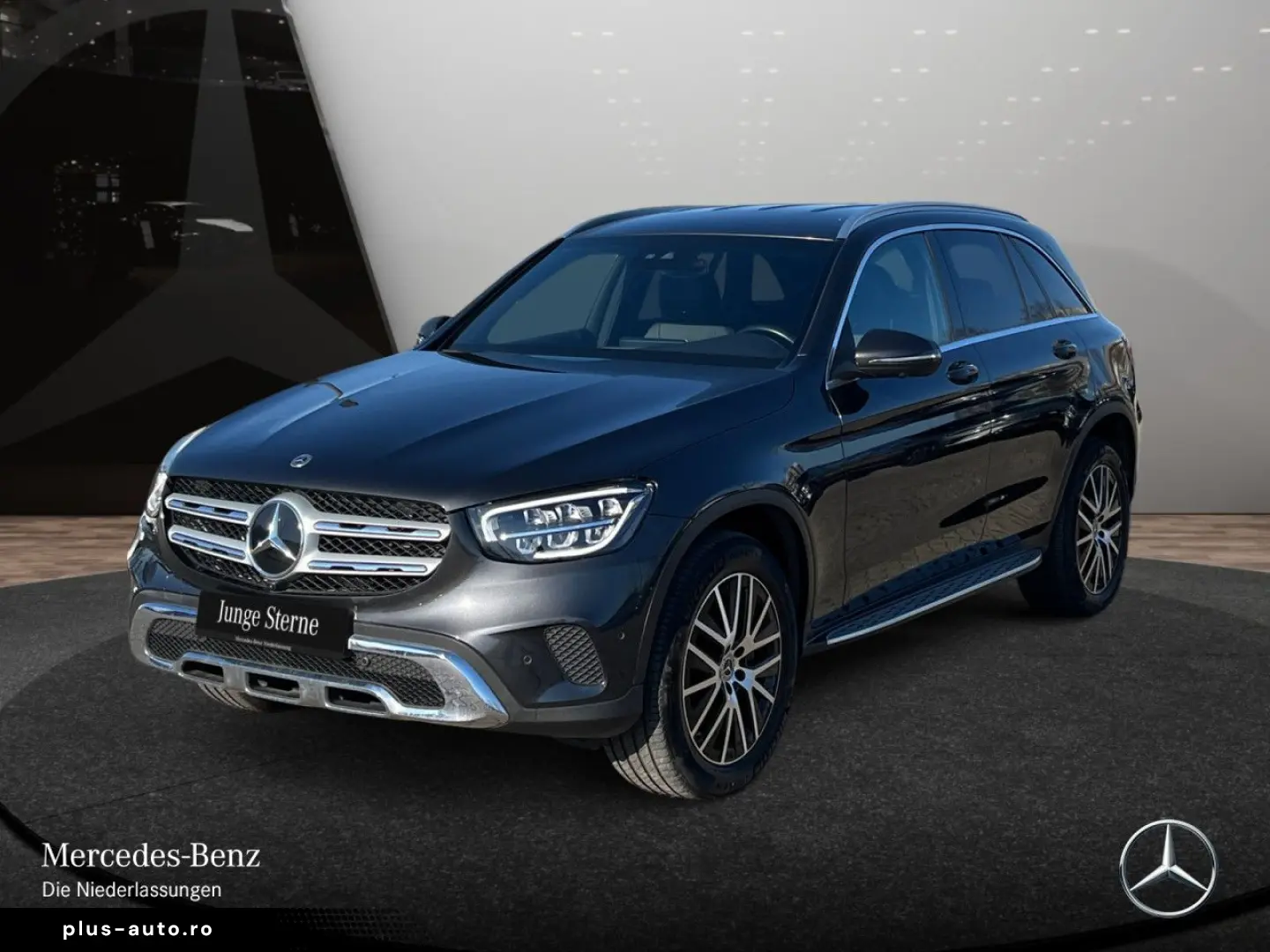 MERCEDES-BENZ GLC300de 4M ExclusiveInt LED 360