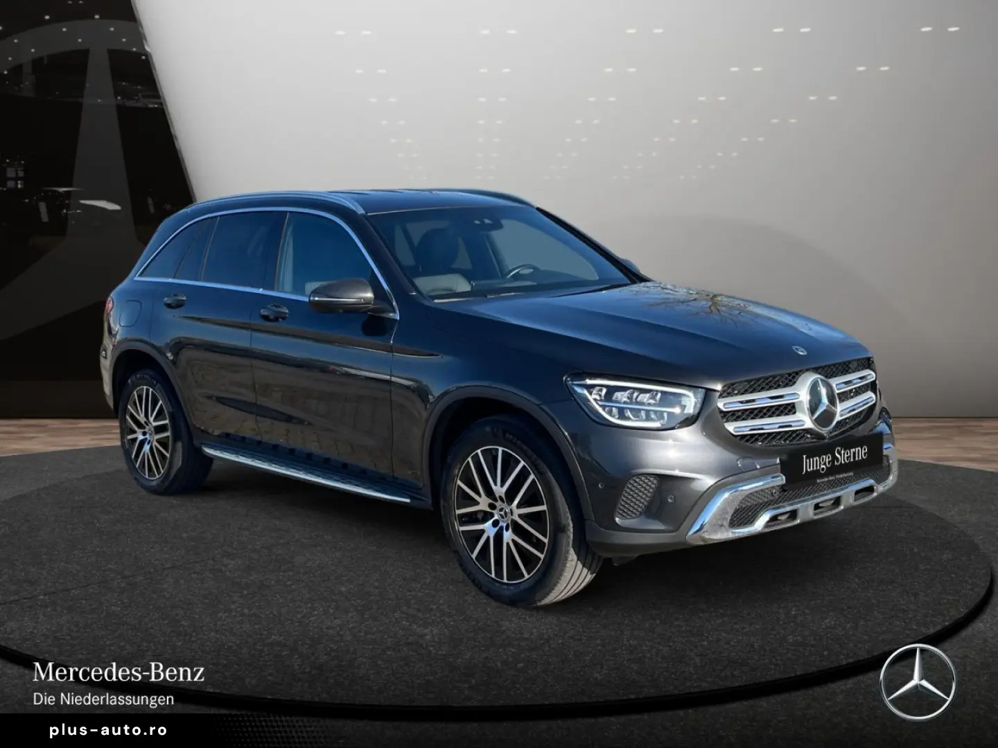 MERCEDES-BENZ GLC300de 4M ExclusiveInt LED 360