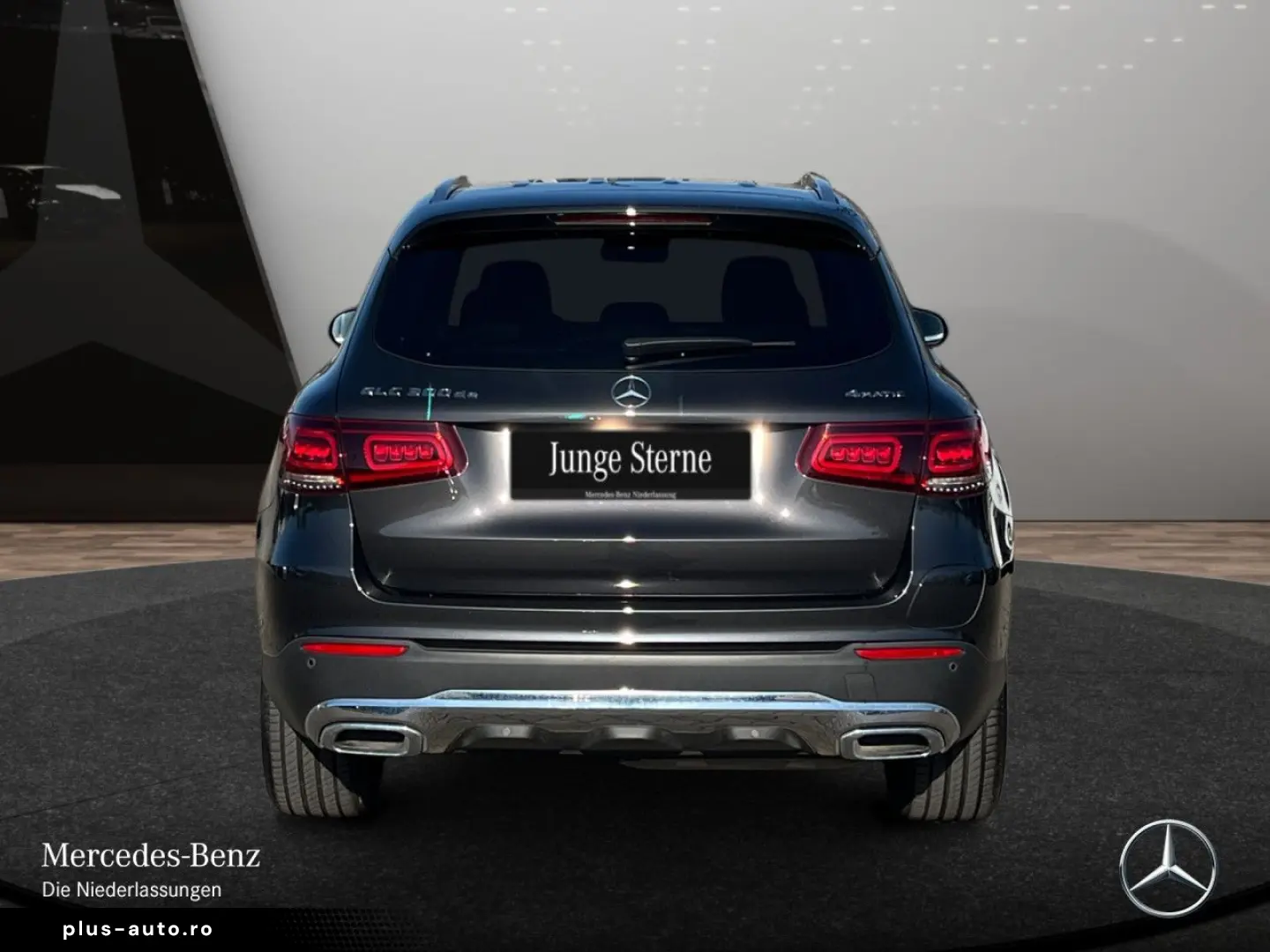 MERCEDES-BENZ GLC300de 4M ExclusiveInt LED 360