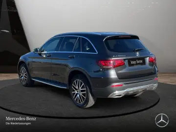 MERCEDES-BENZ GLC300de 4M ExclusiveInt LED 360