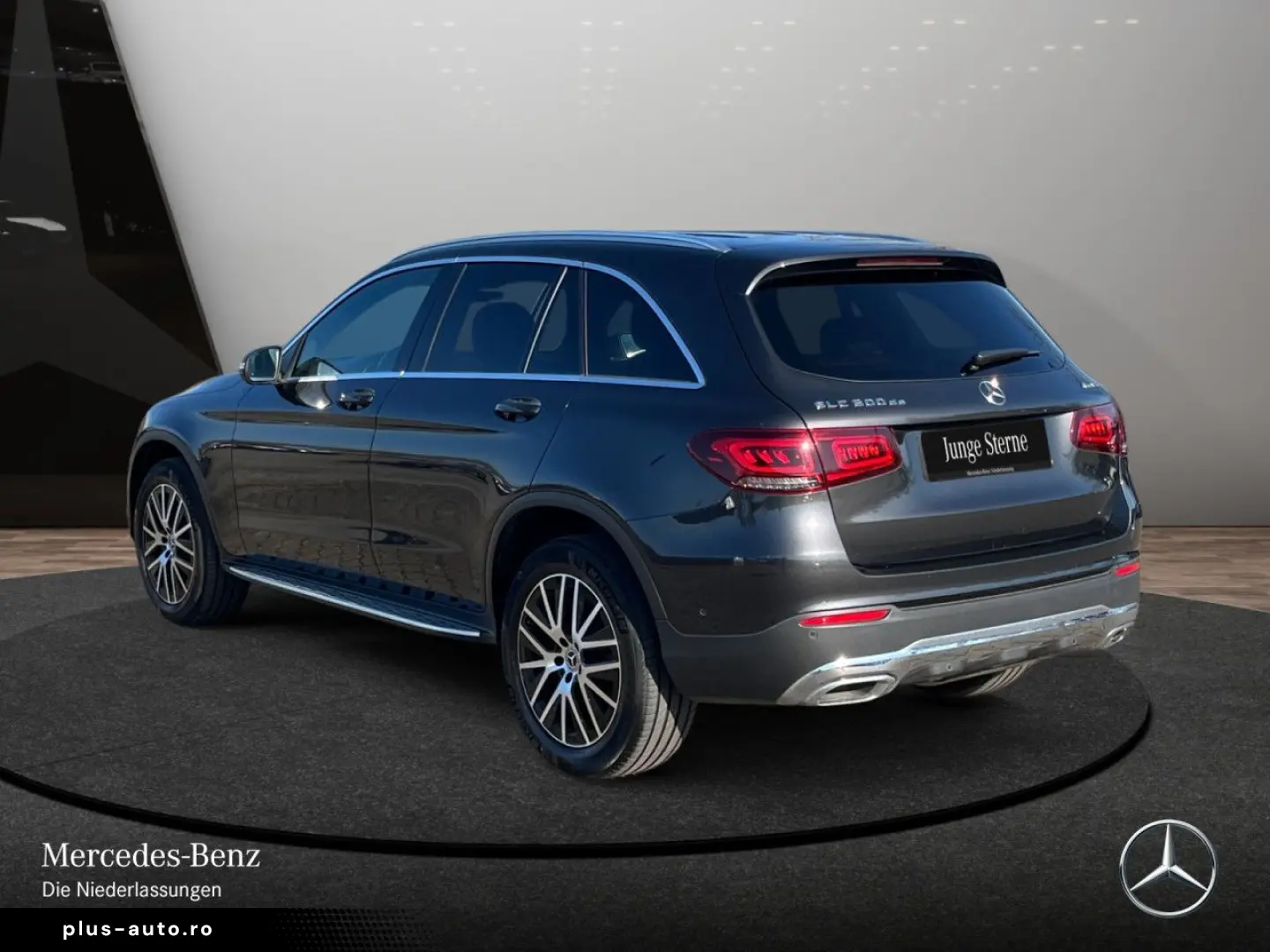 MERCEDES-BENZ GLC300de 4M ExclusiveInt LED 360