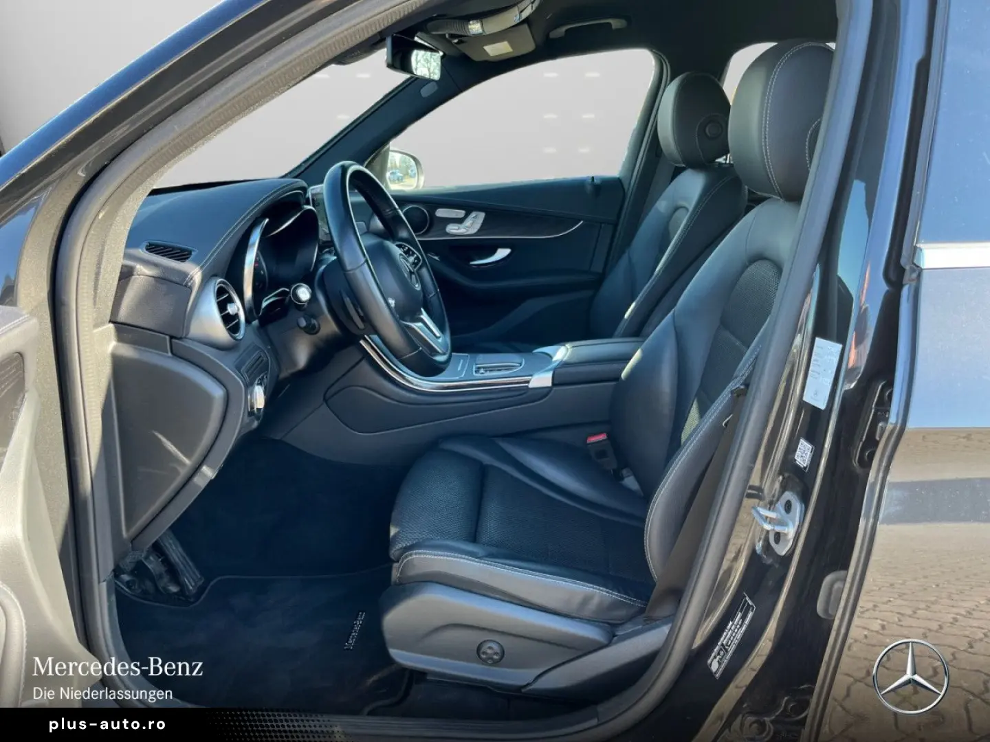 MERCEDES-BENZ GLC300de 4M ExclusiveInt LED 360