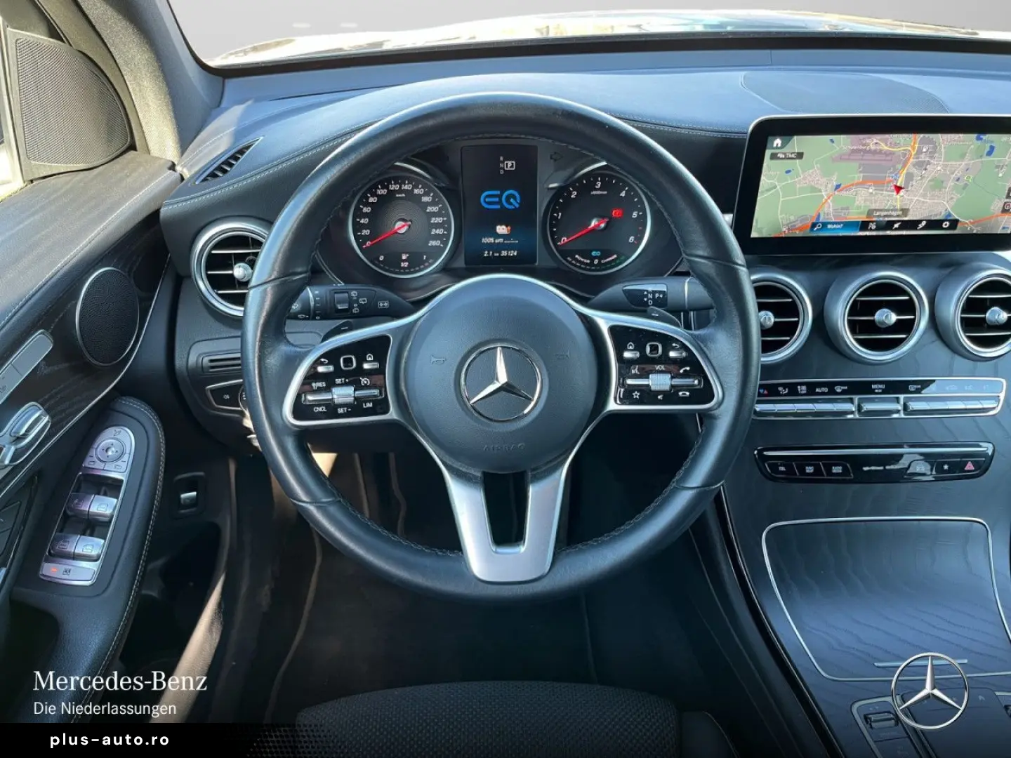 MERCEDES-BENZ GLC300de 4M ExclusiveInt LED 360