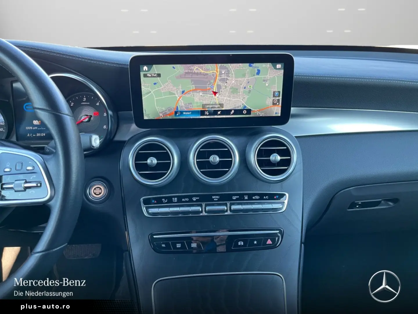 MERCEDES-BENZ GLC300de 4M ExclusiveInt LED 360