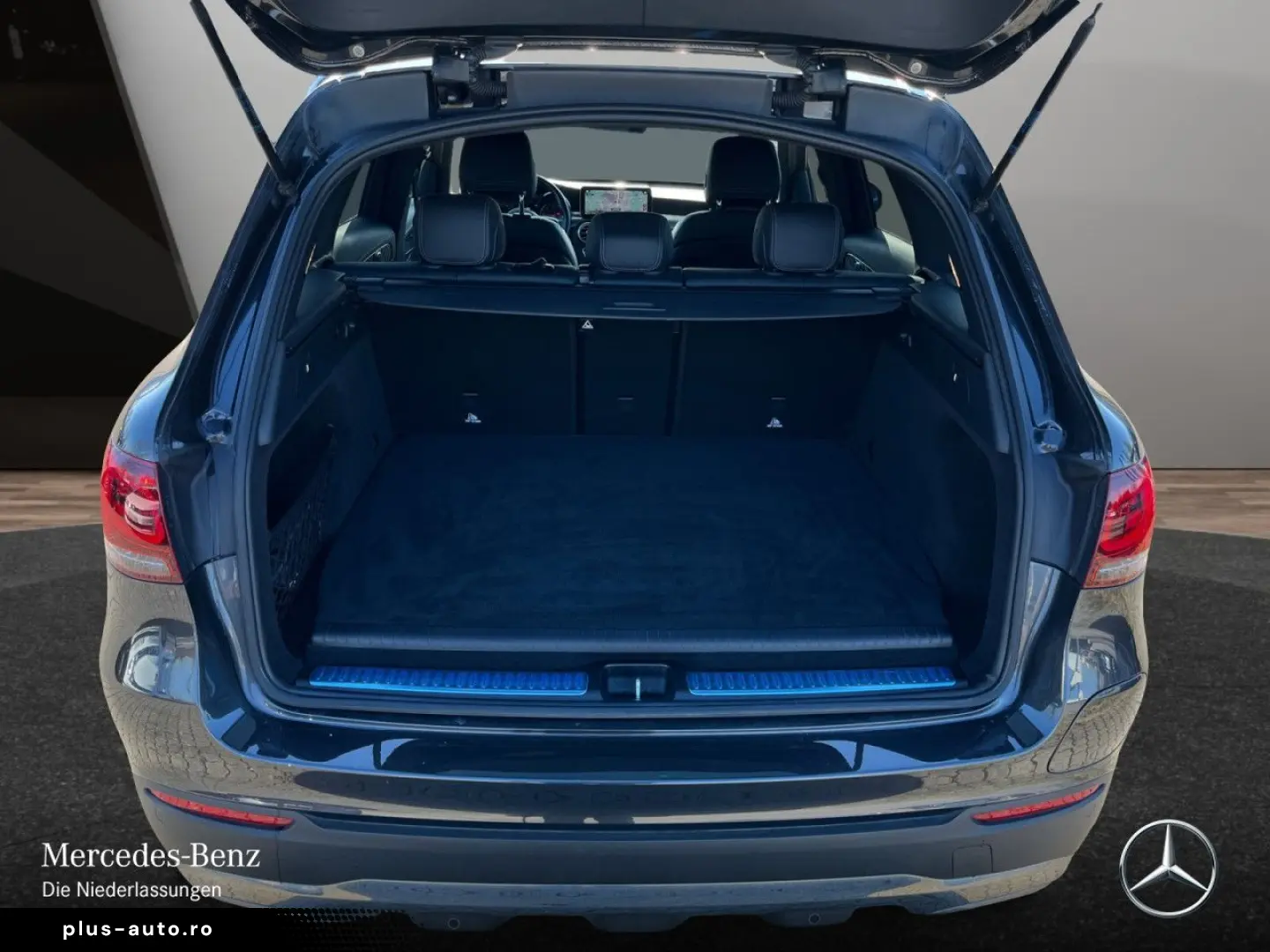 MERCEDES-BENZ GLC300de 4M ExclusiveInt LED 360