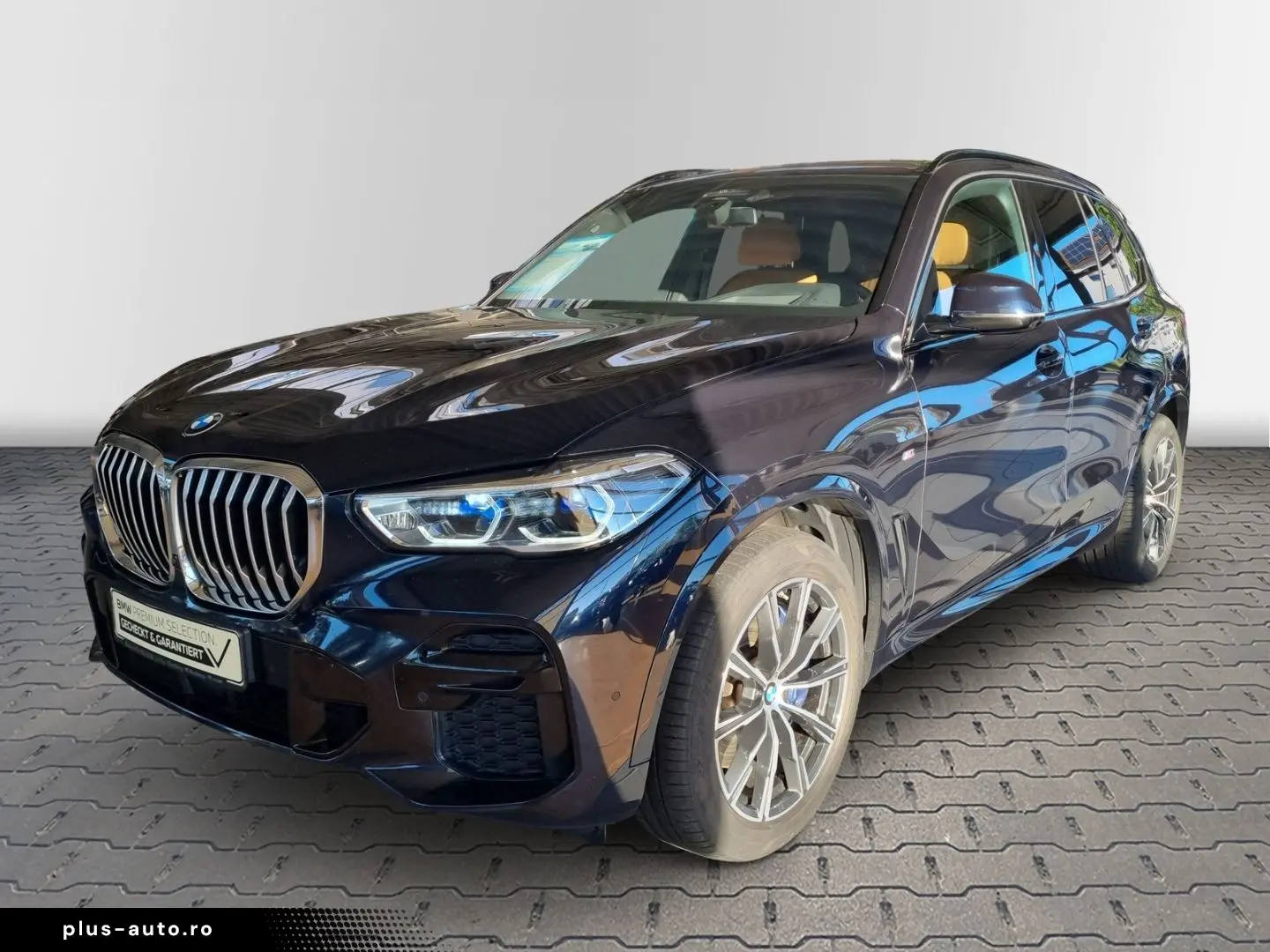 BMW X5 30d xDrive M Sport HUD LASER ACC KAMERA