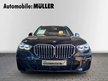 BMW X5 30d xDrive M Sport HUD LASER ACC KAMERA