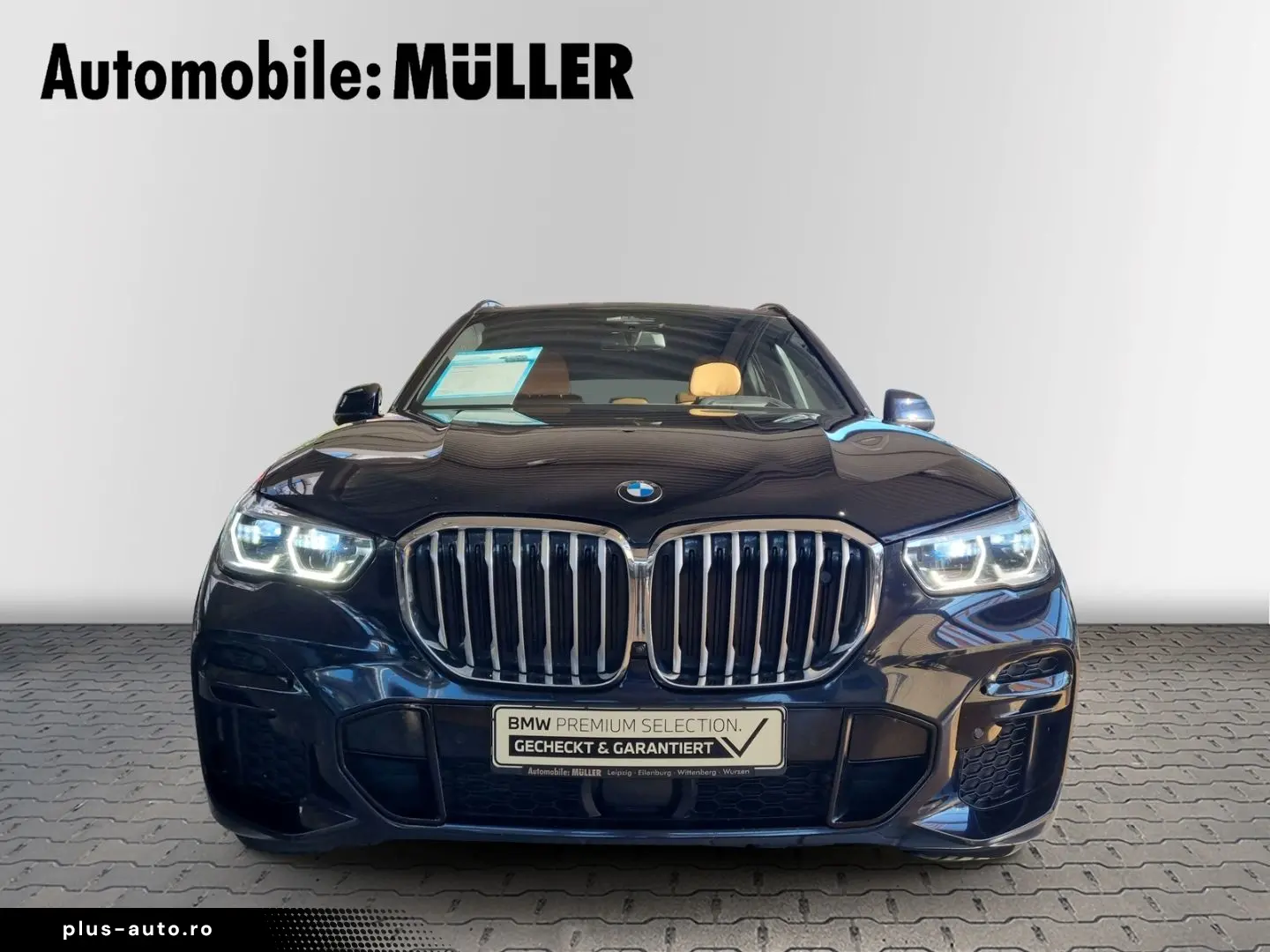 BMW X5 30d xDrive M Sport HUD LASER ACC KAMERA