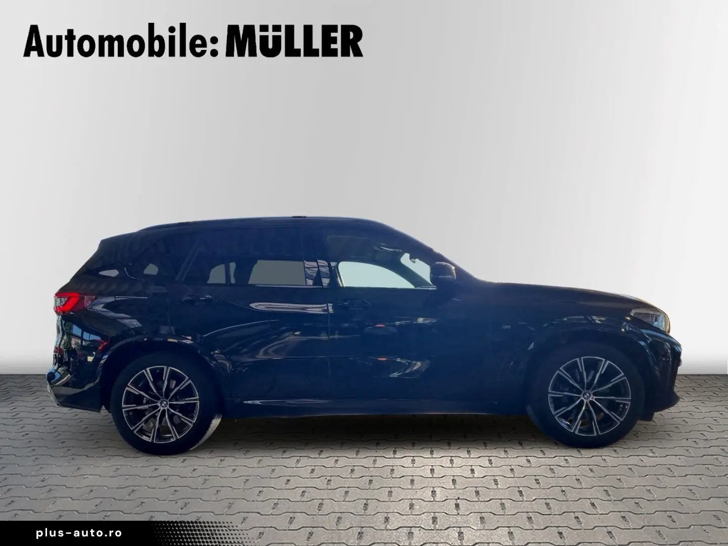 BMW X5 30d xDrive M Sport HUD LASER ACC KAMERA