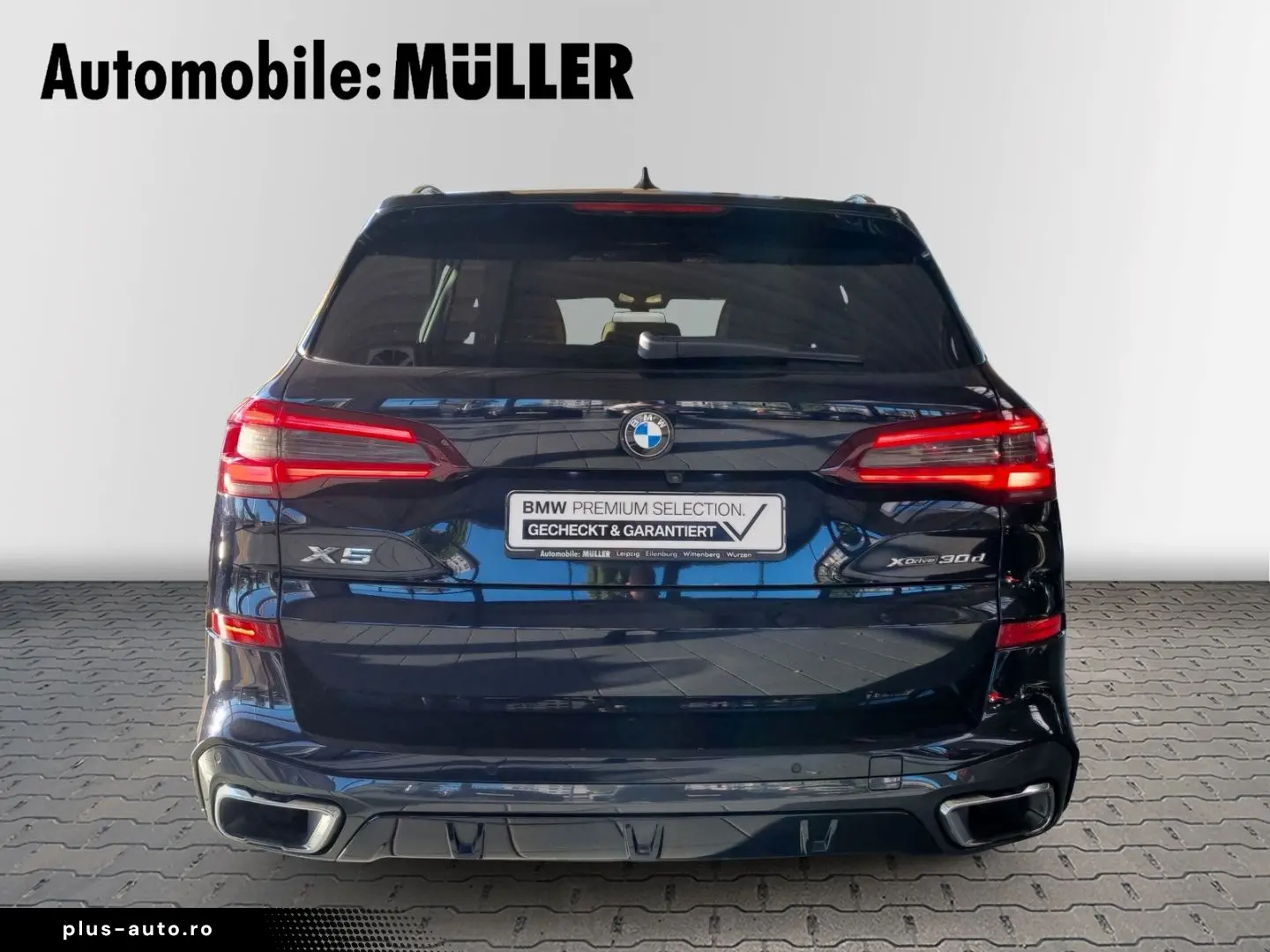 BMW X5 30d xDrive M Sport HUD LASER ACC KAMERA