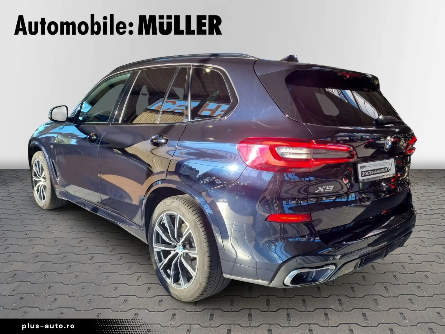 BMW X5 30d xDrive M Sport HUD LASER ACC KAMERA