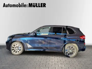 BMW X5 30d xDrive M Sport HUD LASER ACC KAMERA