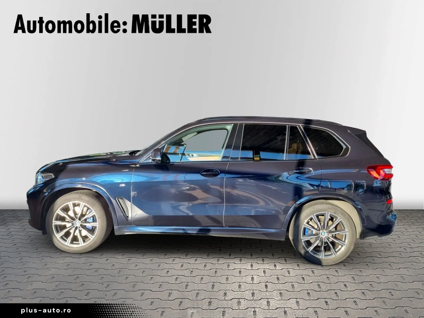 BMW X5 30d xDrive M Sport HUD LASER ACC KAMERA