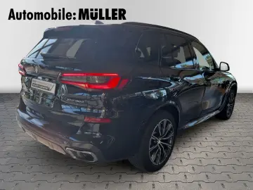 BMW X5 30d xDrive M Sport HUD LASER ACC KAMERA