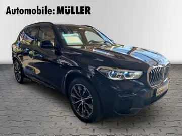 BMW X5 30d xDrive M Sport HUD LASER ACC KAMERA
