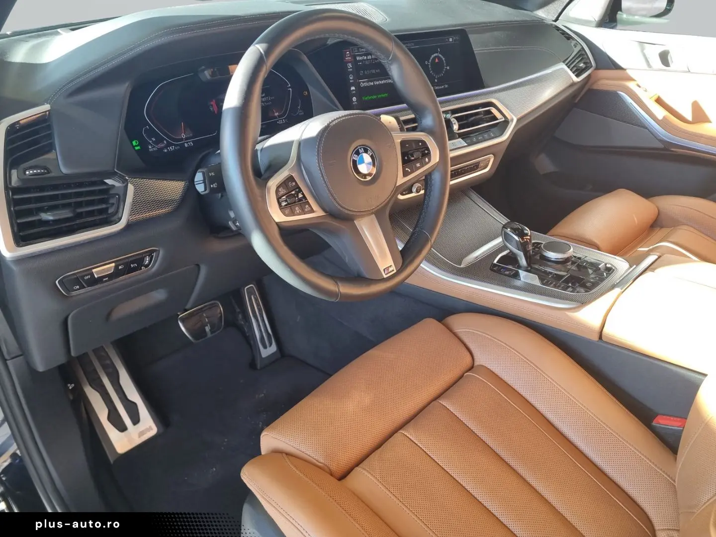 BMW X5 30d xDrive M Sport HUD LASER ACC KAMERA