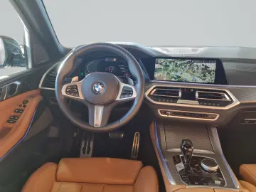 BMW X5 30d xDrive M Sport HUD LASER ACC KAMERA