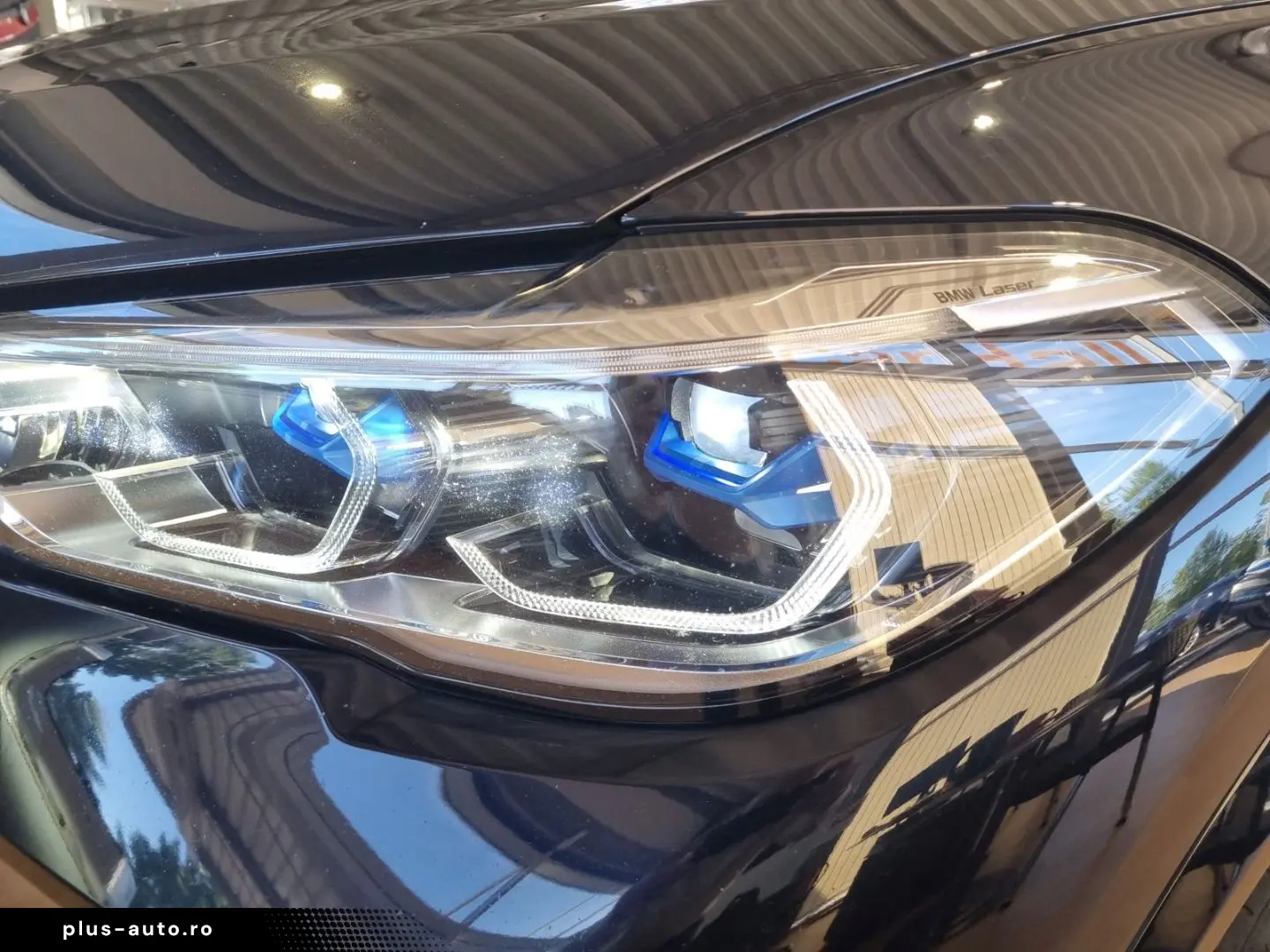 BMW X5 30d xDrive M Sport HUD LASER ACC KAMERA