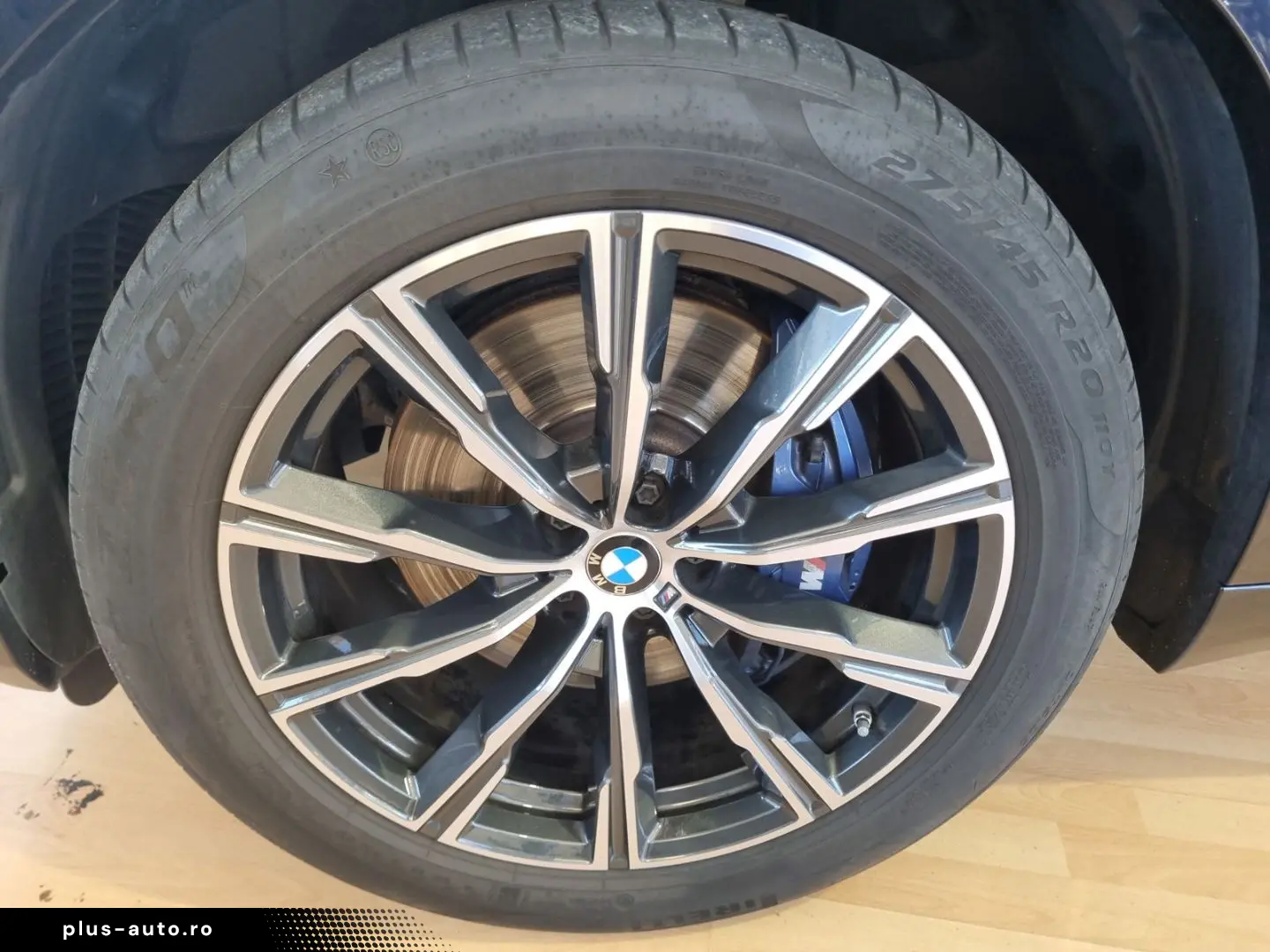 BMW X5 30d xDrive M Sport HUD LASER ACC KAMERA