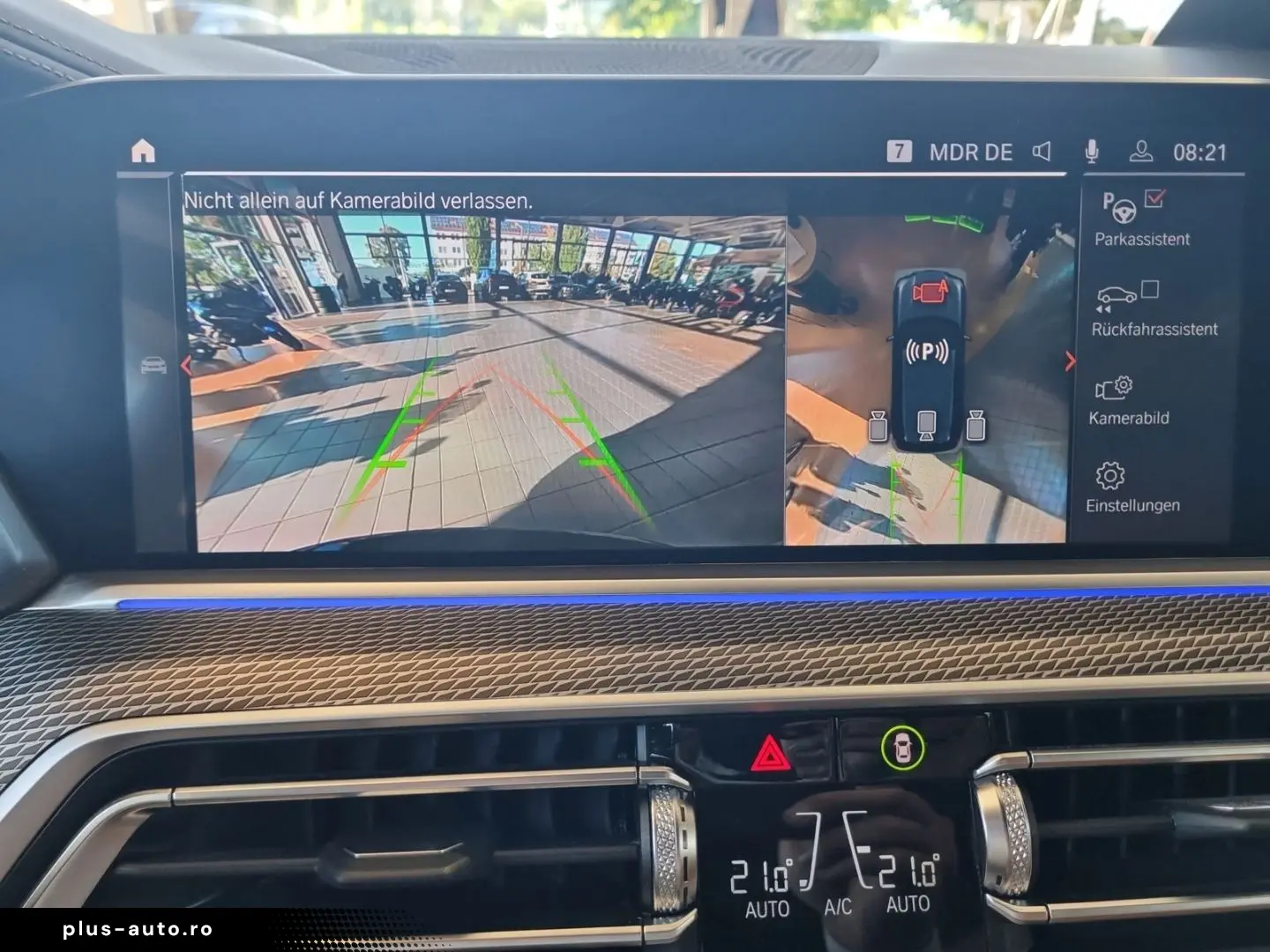 BMW X5 30d xDrive M Sport HUD LASER ACC KAMERA