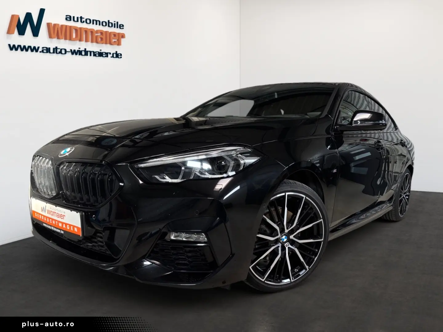 BMW 218i Gran Coupé M Sport  Kamera ACC 19