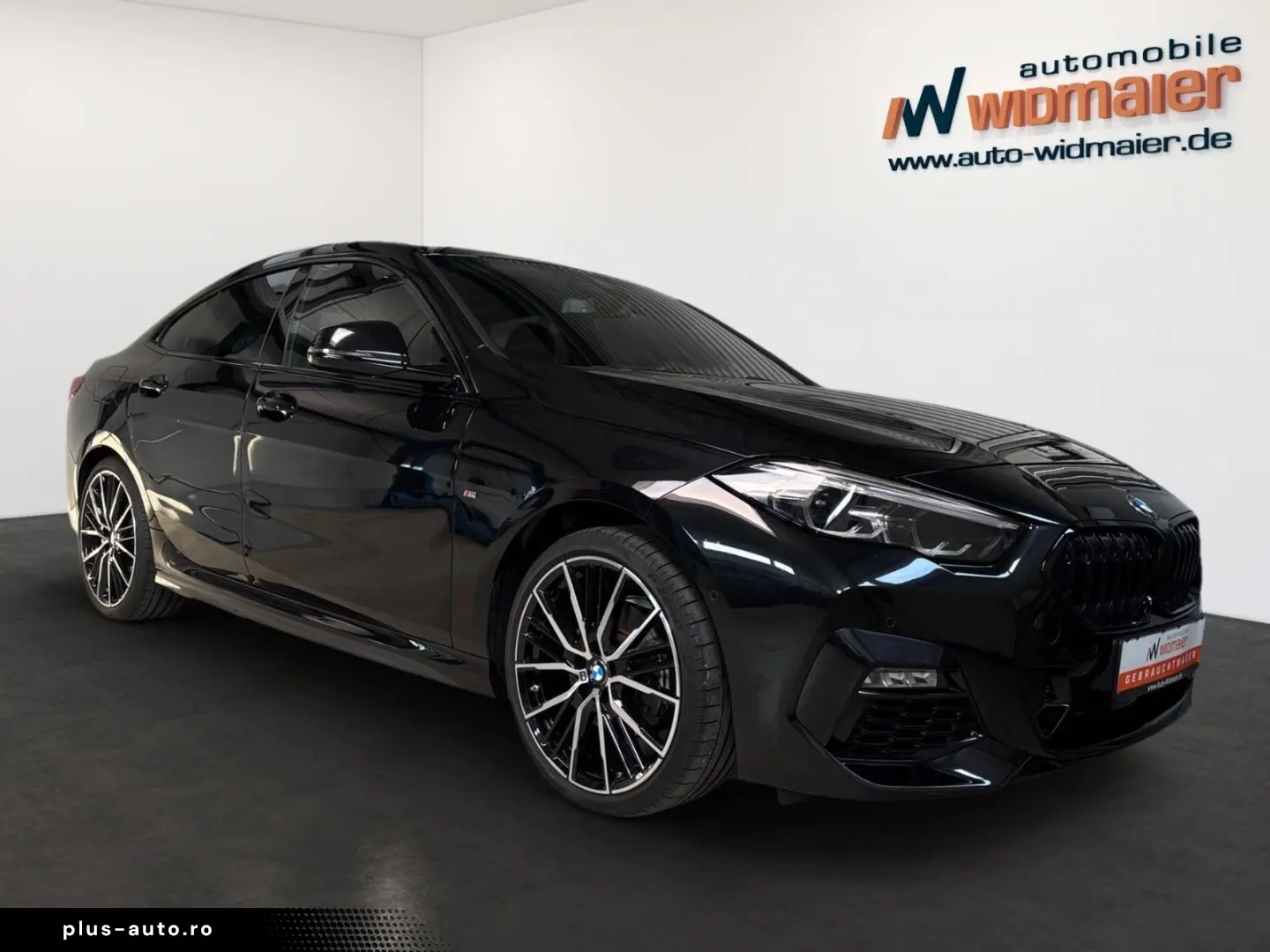 BMW 218i Gran Coupé M Sport  Kamera ACC 19