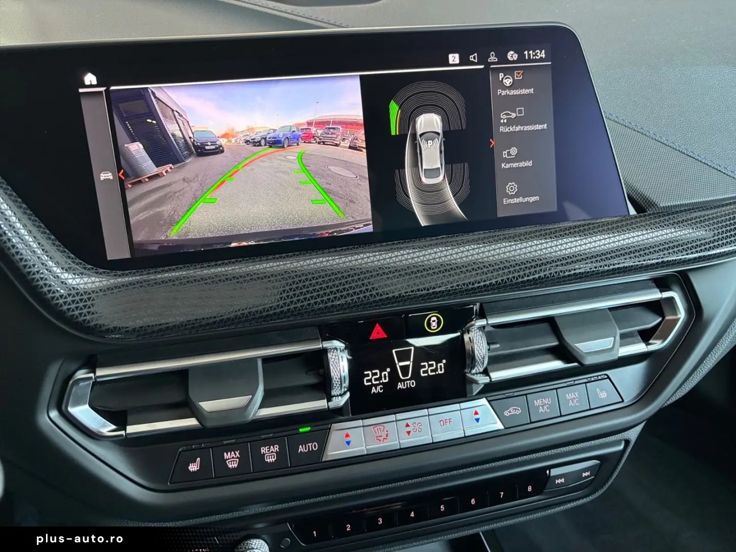 BMW 218i Gran Coupé M Sport  Kamera ACC 19