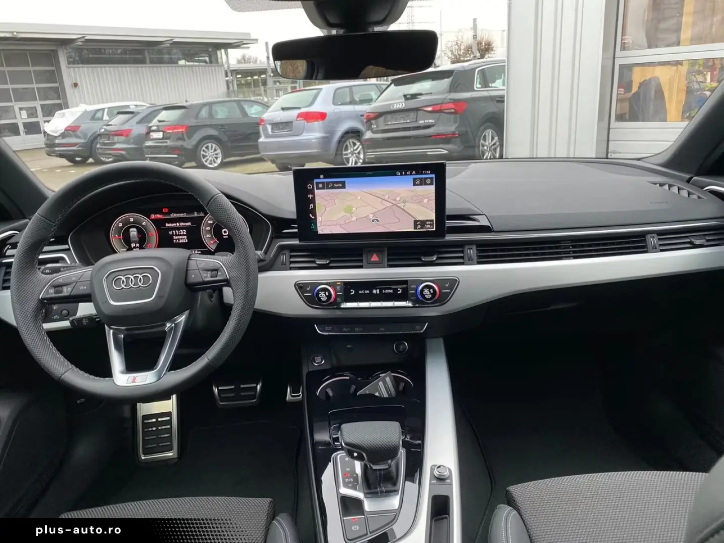 Audi A4 Avant 40 TDI S tronic S line