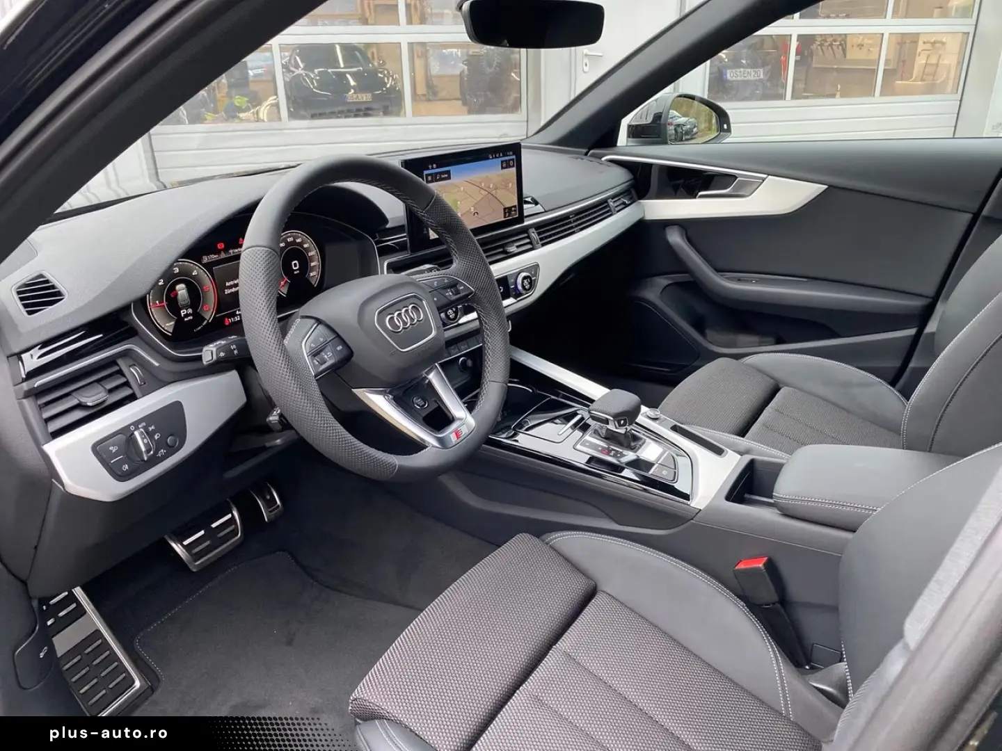 Audi A4 Avant 40 TDI S tronic S line