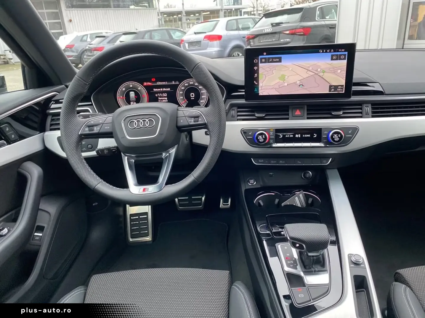 Audi A4 Avant 40 TDI S tronic S line